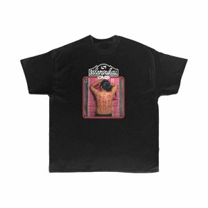 T Shirt - Silampukau (Black)