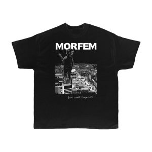 T Shirt - Morfem - Bocah Cadel