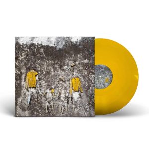 Vinyl Majelis Lidah Berduri (Yellow) - NKKBS bagian Pertama