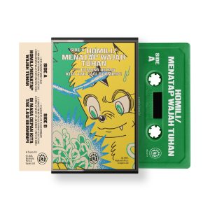 Cassette Sajama Cut - Homili / Menatap Wajah Tuhan