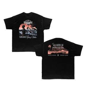 T-shirt Silampukau – Sepasang Kidung Cilaka (Black)