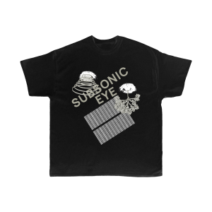 T- Shirt Subsonic Eye (Black)