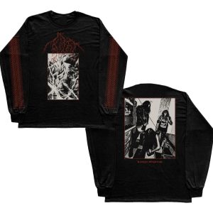 Long Sleeve Kilat - Rantai Penjinak