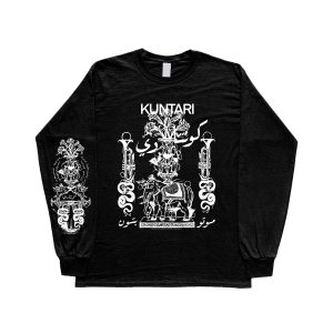Long Sleeve - Kuntari - Mutu Beton (Black)