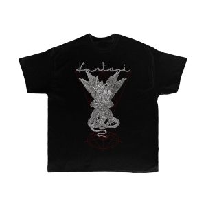 T - Shirt - Kuntari - Europe Tour 2025 (Black)