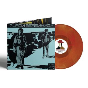 Vinyl - The Jansen - Durja Bersahaja (Opaque Sunburst)