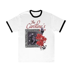T - Shirt Caroline’s - Mediocre Twenties In A Not-So-Metropolitan Setting (Ringtee)