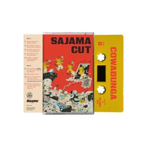 Cassette Sajama Cut - Cowabunga