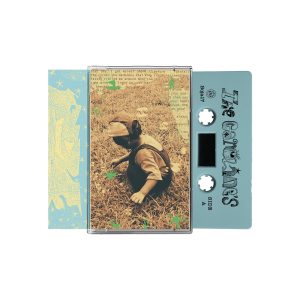 Cassette The Caroline’s - Mediocre Twenties In A Not-So-Metropolitan Setting