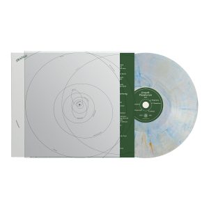 Vinyl Jirapah - Planetarium (Splatter)