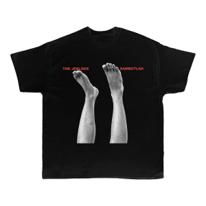 T - Shirt - The Jeblogs - Sambutlah Cover (Black)