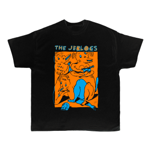 T - Shirt - The Jeblogs - Sambutlah (Black)