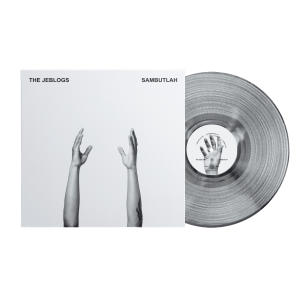 Vinyl The Jeblogs - Sambutlah (Clear)