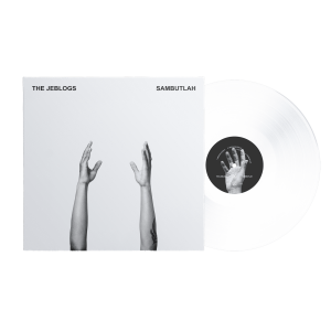 Vinyl The Jeblogs - Sambutlah (White)
