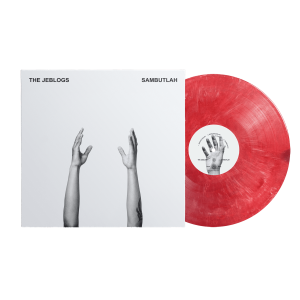 Vinyl The Jeblogs - Sambutlah (Marble Red)