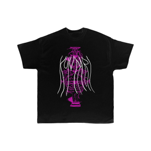 T - Shirt - Kuntari - Europe Tour 2026 (Black)