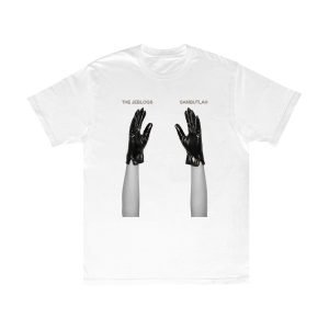 T - Shirt - The Jeblogs - This Is It Ripoff (White)