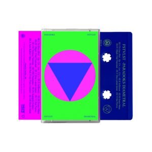 Cassette FSTVLST - Paradoks Diametral (Blue)