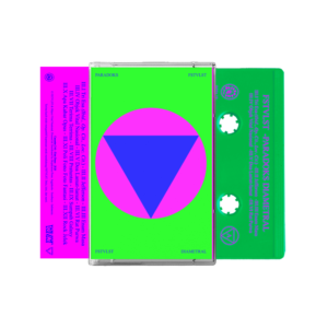 Cassette FSTVLST - Paradoks Diametral (Green)