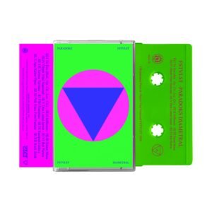 Cassette FSTVLST - Paradoks Diametral (Light Green)