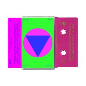 Cassette FSTVLST - Paradoks Diametral (Light Pink)