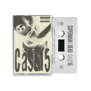 Cassette  - Superman is Dead - Case 15