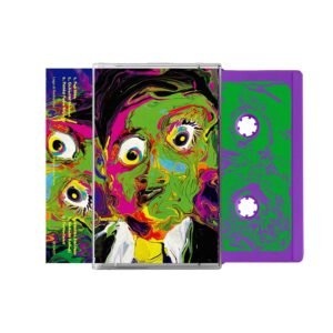 Cassette Passive Income - Otonomi Feral (Purple)