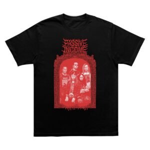 T Shirt Passive Income - Otonomi Feral (Black)