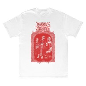 T Shirt Passive Income - Otonomi Feral (White)